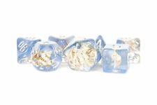 MDG - Resin Polyhedral Dice Set: Sea Conch