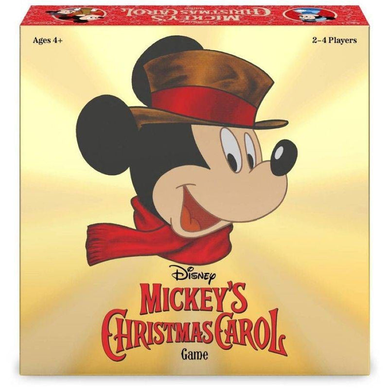Mickeys Christmas Carol - Holiday Game