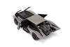 The Batman - Batmobile Chrome Black SDCC 2022 US Exclusive 1:24 Scale with Batman