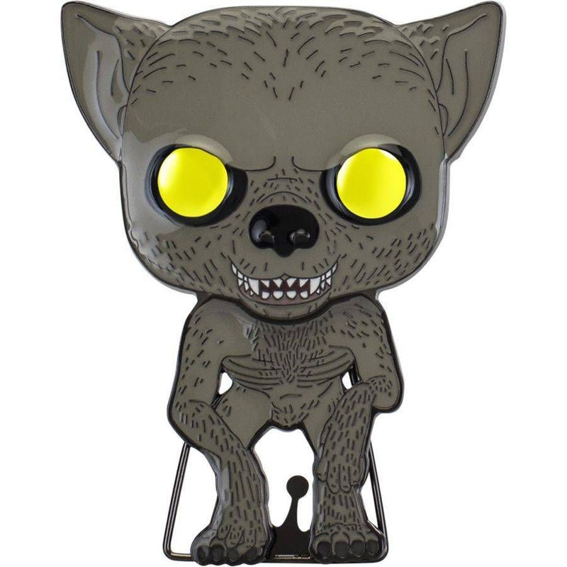 Harry Potter - Remus Lupin 4in Pop! Enamel Pin