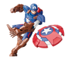 Keeppley: Captain America Brick Kit