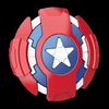 Keeppley: Captain America Brick Kit