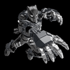 Keeppley: Black Panther Brick Kit