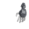 Keeppley: Black Panther Brick Kit