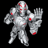 Keeppley: Ultron Brick Kit