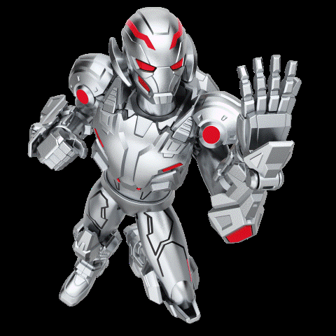 Keeppley: Ultron Brick Kit