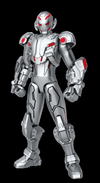 Keeppley: Ultron Brick Kit
