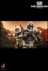 Star Wars: Clone Wars - Clone Trooper Jesse 1:6 Scale 12in Action Figure