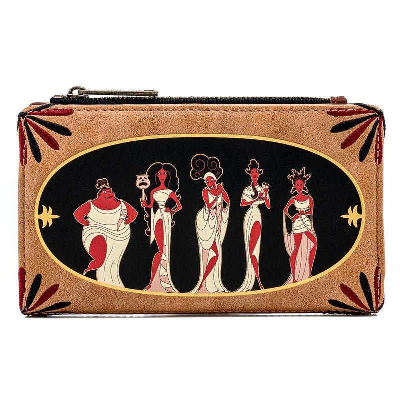 Hercules - Muses Flap Purse