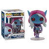 World of Warcraft - Lady Sylvanas Blizzard 30th Anniversary Metallic (US Exclusive) Pop! Vinyl Figure