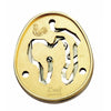 Huzzle: Cast L'Oeuf (Level 4) Puzzle