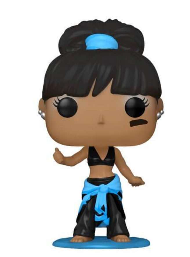 TLC - Left Eye (Chance Of Chase) Pop! Vinyl Figure