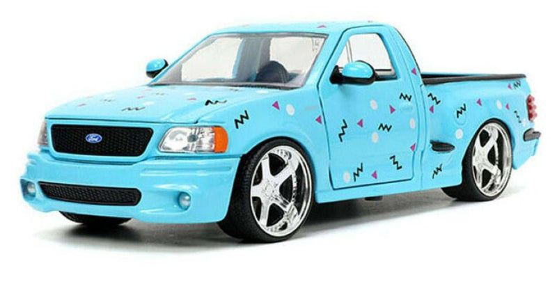 I Love The - 90s 1999 Ford F150 SVT 1:24 Scale