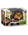 Disney Villains - Scar Specialty Store Exclusive Pop! Vinyl Figure