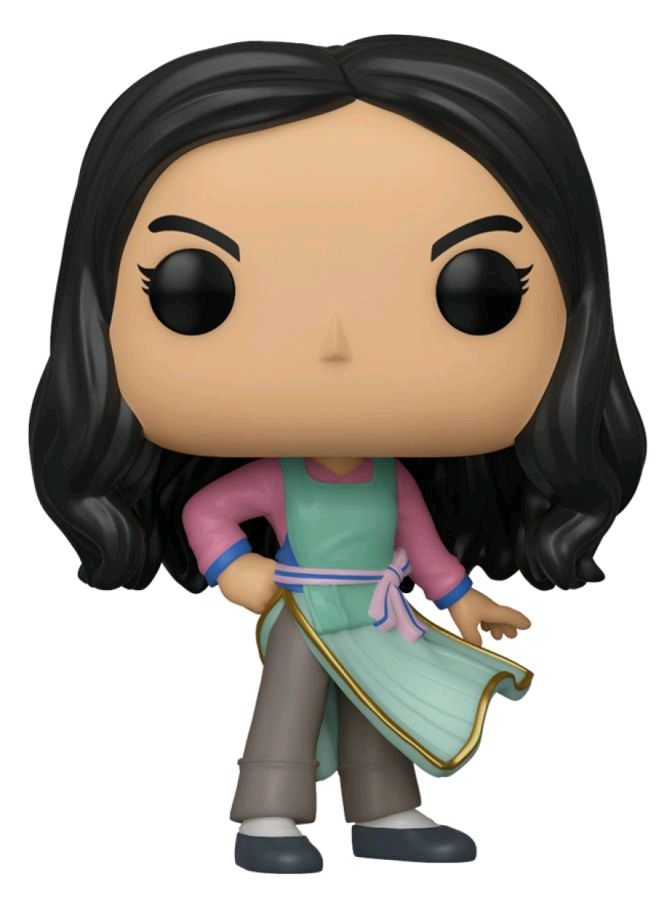 Mulan (2020) - Mulan Villager Pop! Vinyl Figure
