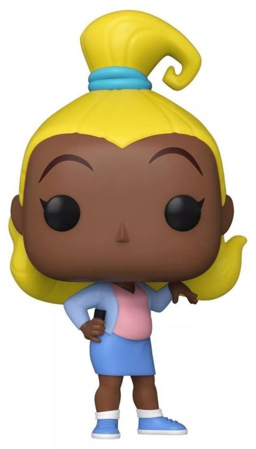 The Proud Family - Dijonay Jones(US Exclusive) Pop! Vinyl Figure