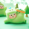 The Sllo: Fluffy Dino Series Blind Box (Single)