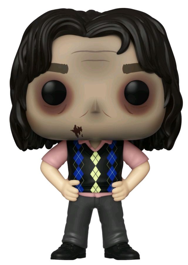 Zombieland - Bill Murray (With Chase) Pop! Vinyl Figure