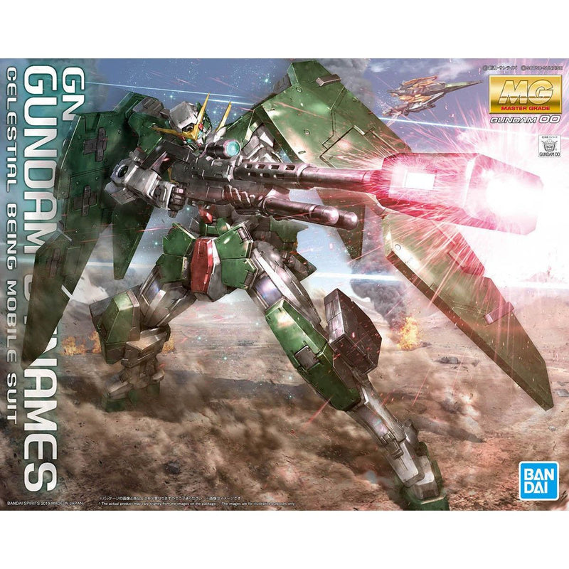 MG 1/100 Gundam Dynames Model Kit