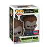 The Simpsons - Bart Wolfman NYCC 2020 Exclusive Pop! Vinyl Figure