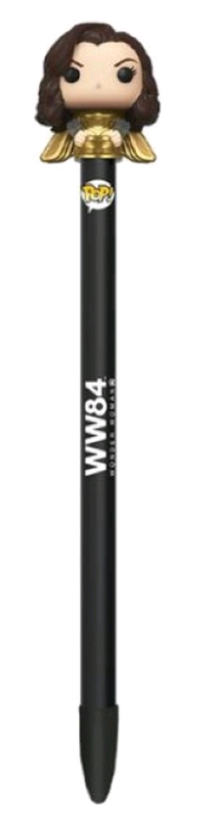 Wonder Woman: 1984 - Wonder Woman (No Helmet) Pop! Pen Topper