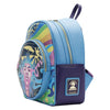 Jimi Hendrix - Psychadelic Landscape Glow Mini Backpack