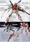 1/144 HG STRIKE ROUGE + IWSP Model Kit