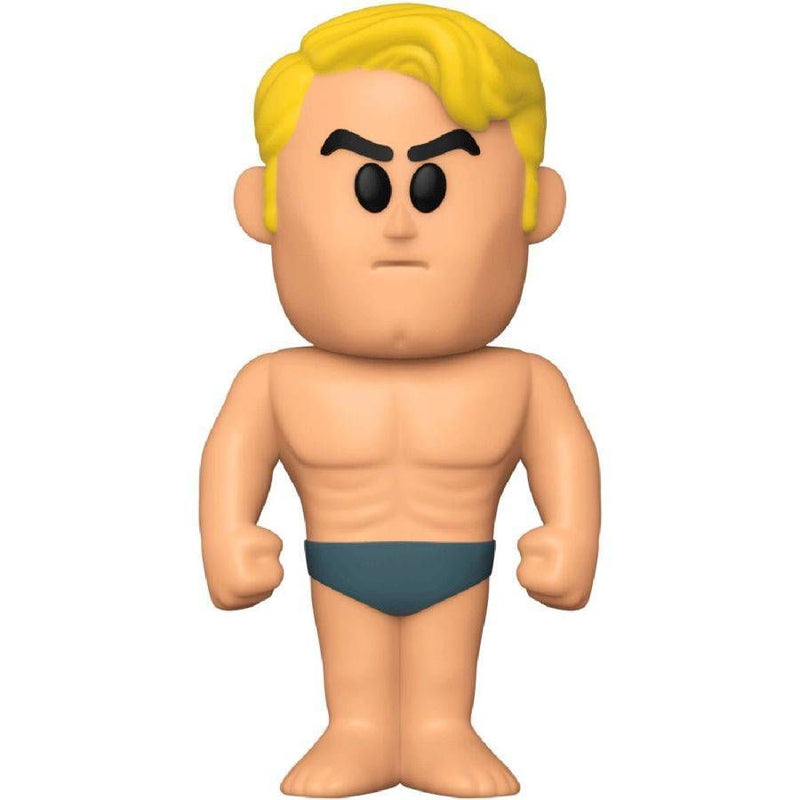 Hasbro - Stretch Armstrong (Chance of Chase) Vinyl Soda Figure