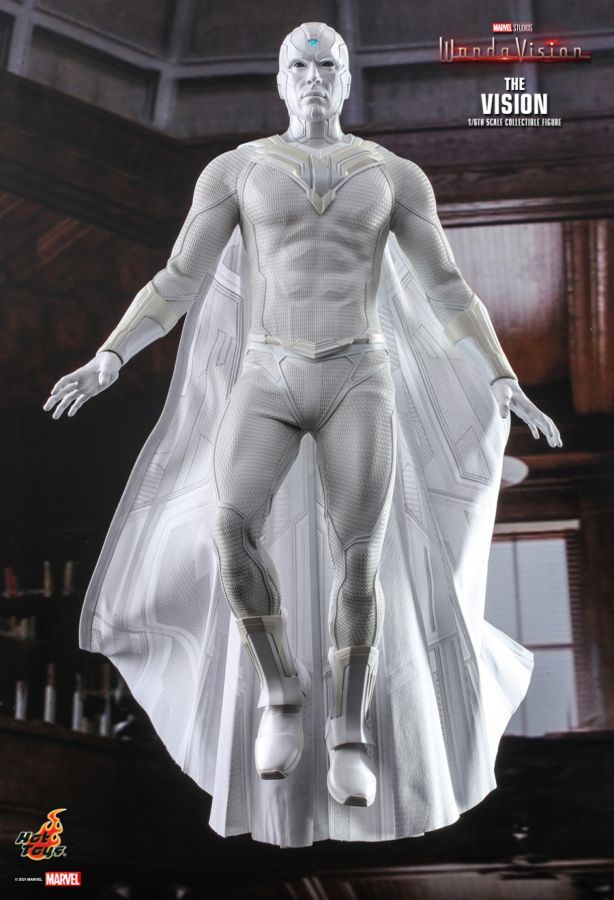 WandaVision - The Vision 1:6 Scale 12