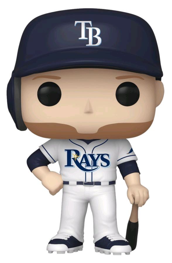 Major League Baseball: Rays - Austin Meadows Pop! Vinyl Figure