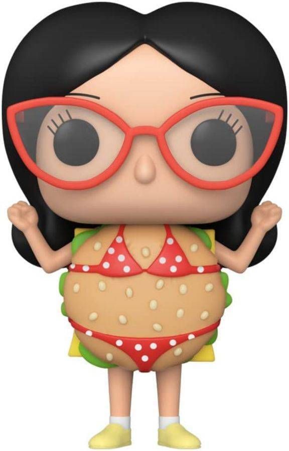 Bobs Burgers - Linda Bikini Burger Pop! Vinyl Figure