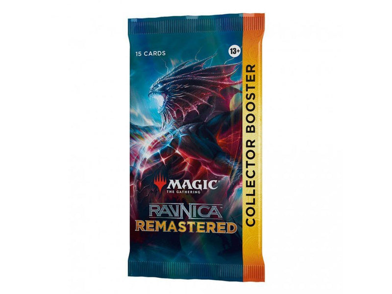 Magic Ravnica Remastered Collector Booster Pack (Single)