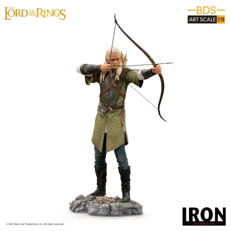 The Lord of the Rings - Legolas 1:10 Scale Statue