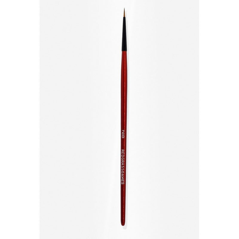 Redgrass Brush Size 2/0