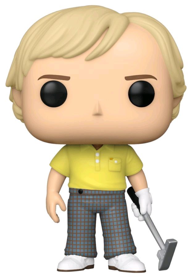 Golf - Jack Nicklaus Pop! Vinyl Figure