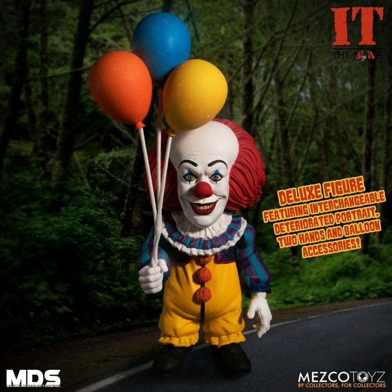 It (1990) - Pennywise Deluxe Designer Figure