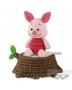 Winnie the Pooh - Amicot Piglet Q Posket Figure
