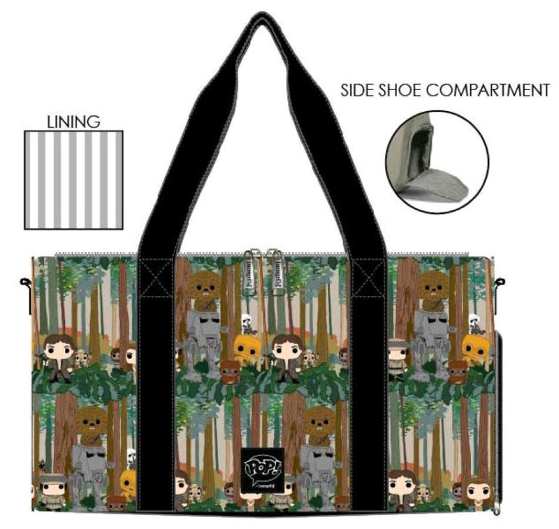 Star Wars - Endor Scene Duffle Bag