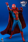 What If - Zombie Hunter Spider-Man 1:6 Scale 12in Action Figure