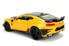 Transformers - Chevy Camaro 1:24 Scale Hollywood Ride with Medallion