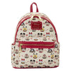 Disney - Hot Cocoa Mini Backpack with Headband