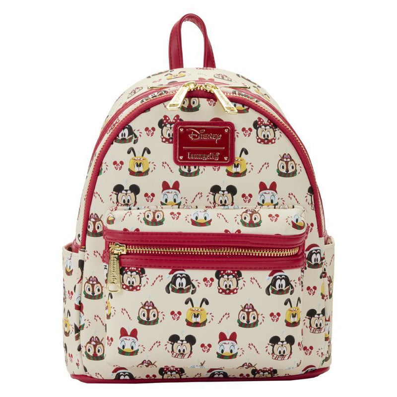 Disney - Hot Cocoa Mini Backpack with Headband