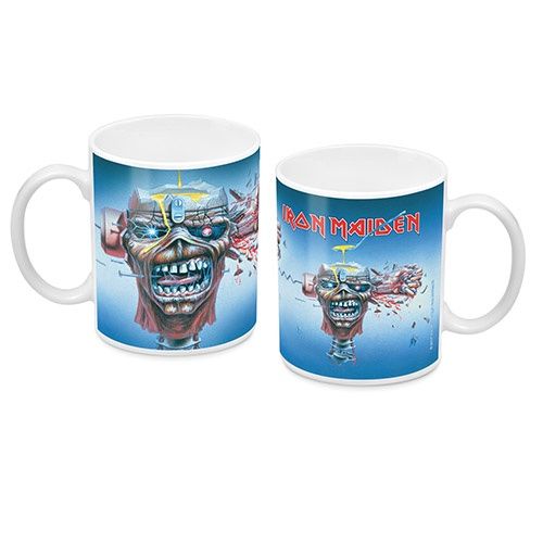 Iron Maiden - Madness Coffee Mug