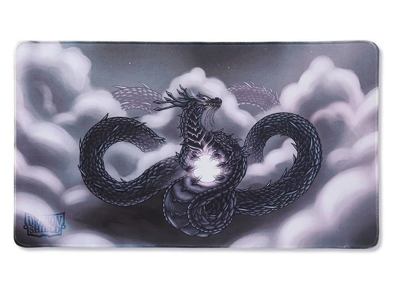 Playmat - Dragon Shield - Case and Coin - Matte Slate Lithos