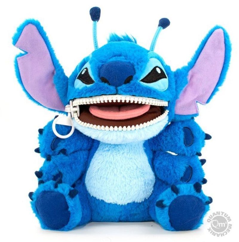 Lilo & Stitch - Stitch Zippermouth Plush