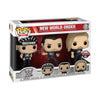 WWE - NWO (US Exclusive) Pop! Vinyl Figure 3 Pack 