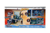 Spider-Man (comics) - New York City Deluxe Nano Scene Exclusive