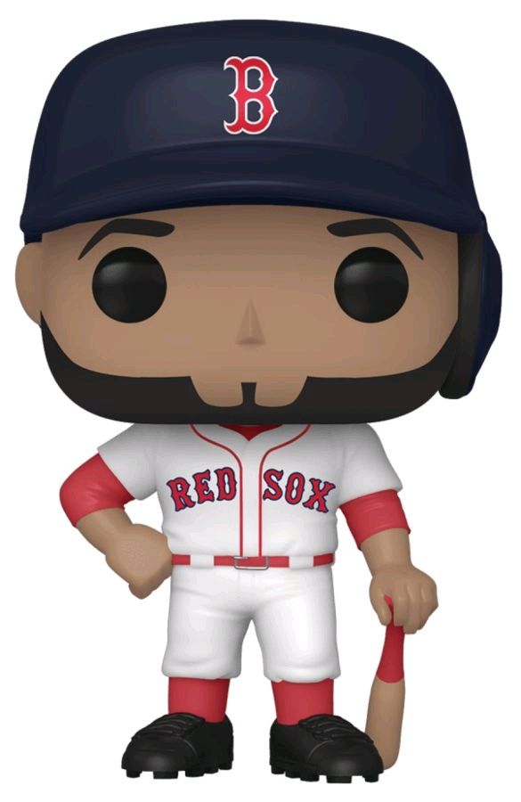 Major League Baseball: Red Sox - Xander Bogaerts Pop! Vinyl Figure