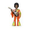 Jimi Hendrix - Jimi Hendrix (Chance of Chase) 12in Vinyl Gold Figure
