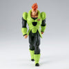 Dragon Ball Z - Solid Edge Works Android 16 Figure